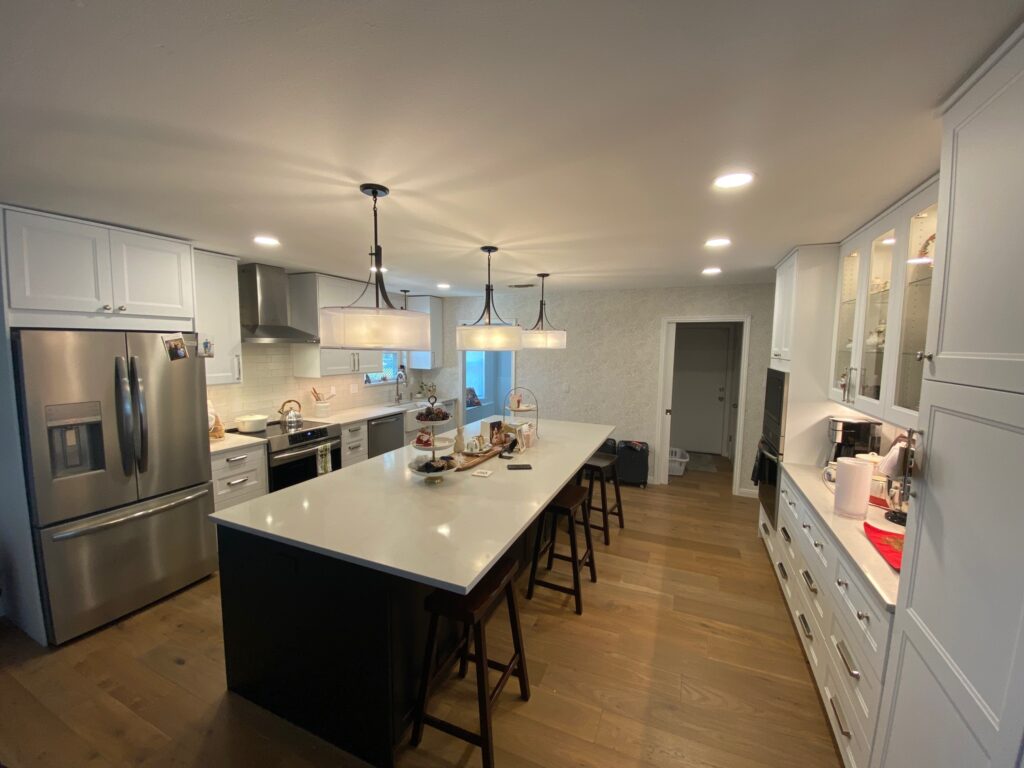 King Kitchen remodel 3