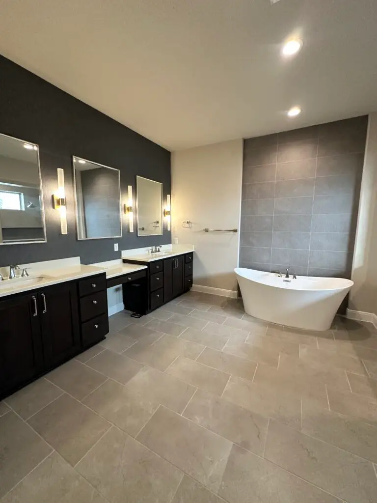 Buttlar Primary Bath