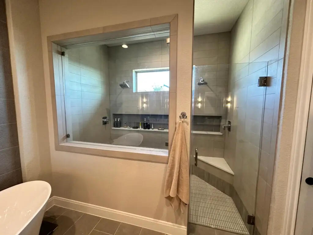 Buttlar Primary Shower 2