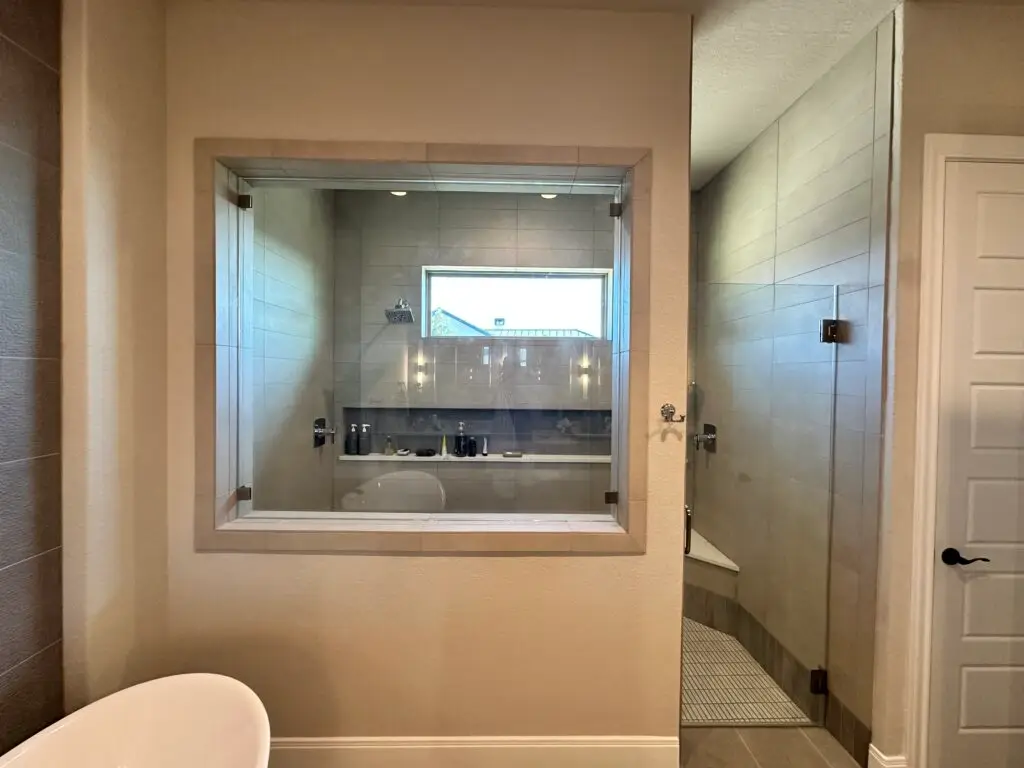 Buttlar Primary Shower 3