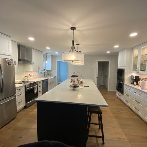 King Kitchen remodel 2