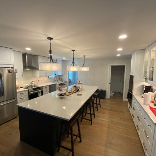 King Kitchen remodel 3